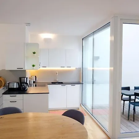 Lauben - Alpstay Apartamento