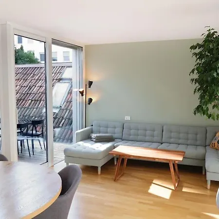 Lauben - Alpstay Apartment