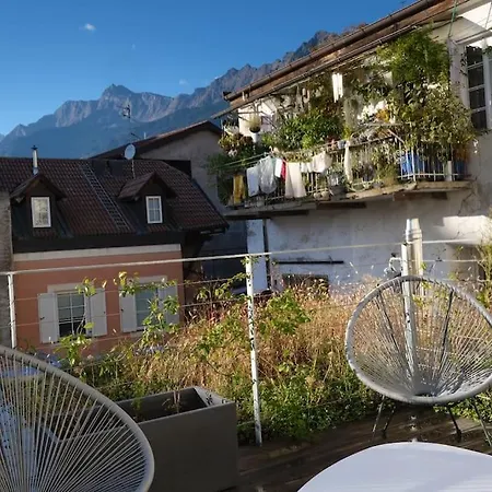Apartment Lauben - Alpstay Meran