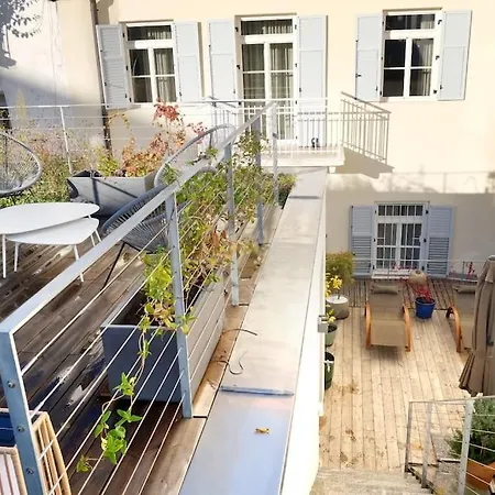 Lauben - Alpstay Apartment Merano