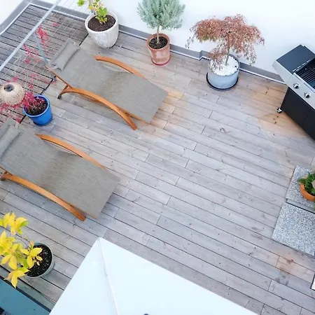 Διαμέρισμα Lauben - Alpstay