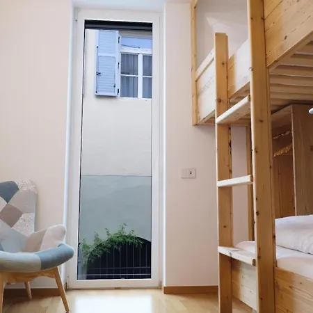 Lauben - Alpstay Апартаменти Мерано