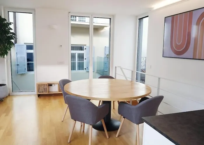 Lauben - Alpstay Appartamento *