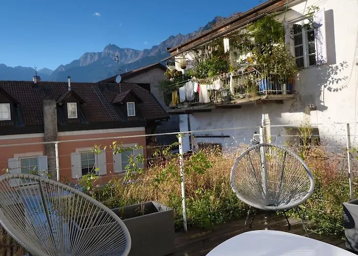 Appartement Lauben - Alpstay Merano