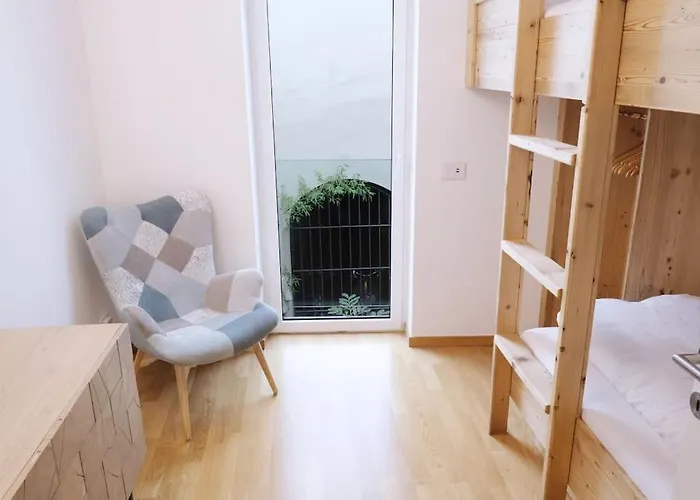 Appartamento Lauben - Alpstay *