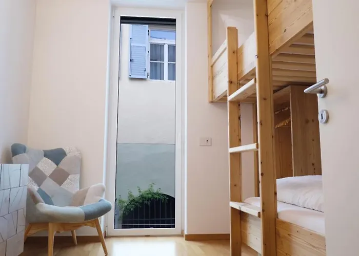 Lauben - Alpstay Appartamento Merano