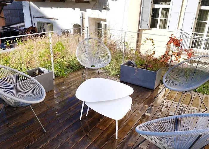 Appartamento Lauben - Alpstay